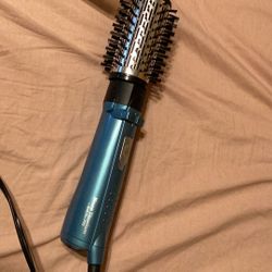 Nano Titanium Baby Bliss Pro Hairdryer Brush $50