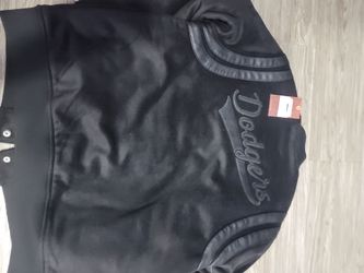 Dodgers jacket