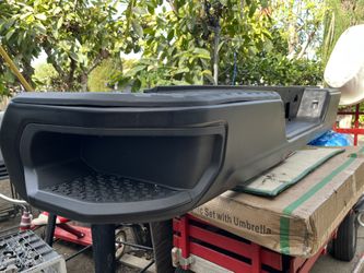 Silverado Bumper