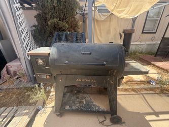 Pit Boss Pallet Grill