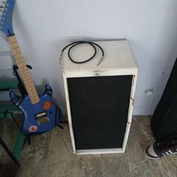 Guitar Speaker Cabinet