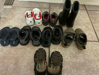 Toddler Boys Shoes