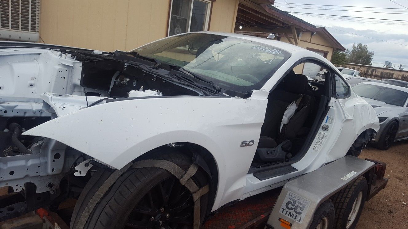 Mustang parts for Sale in El Monte, CA OfferUp