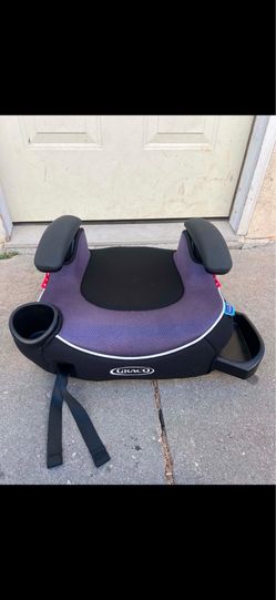 GRACO TURBO BOOSTER