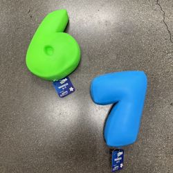 6 7 Squishy 