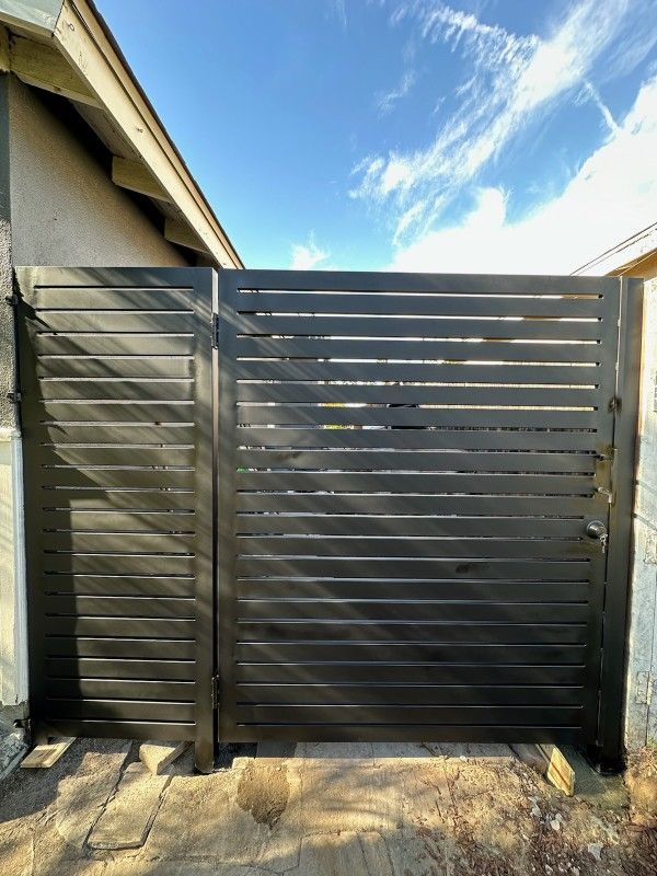 Iron Gates