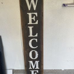 Door Sign