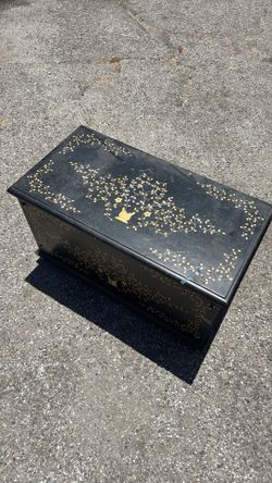 Antique Box