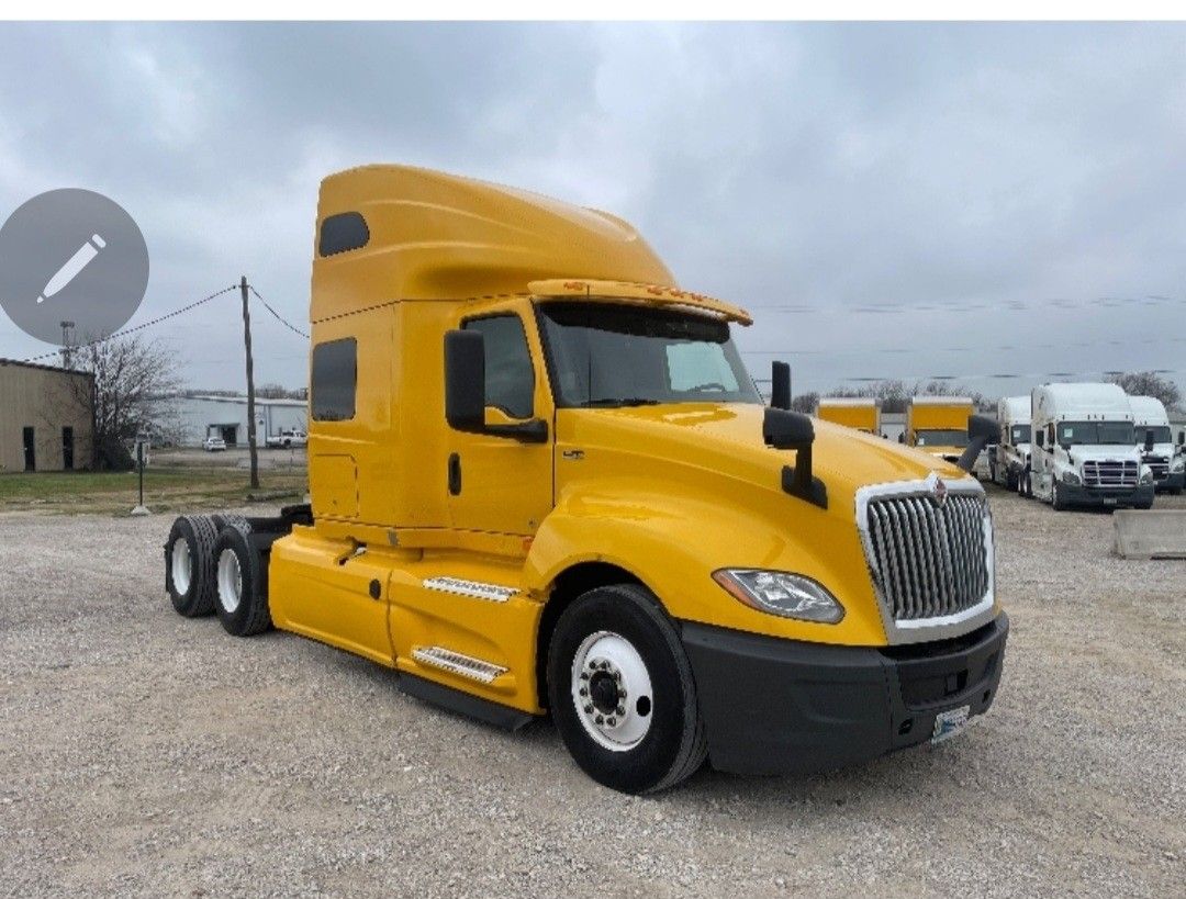2020 INTERNATIONAL LT650