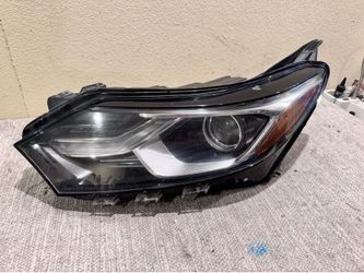 2018 to 2021 CHEVY EQUINOX HEADLIGHT HID LH