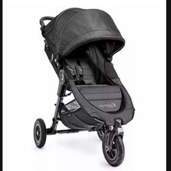 Baby Jogger City Mini GT Travel Stroller Charcoal