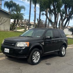 2011 Land Rover Lr2 All-Wheel-Drive