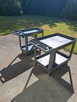Tool cart