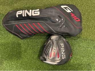 Ping G410 Plus Driver 10.5* HEAD ONLY Mens RH w/HC