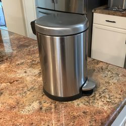 Bathroom Trash Can