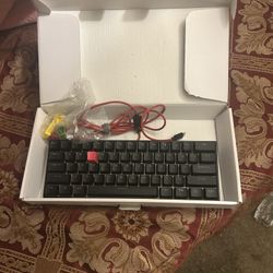 anne pro 2 (water damaged)