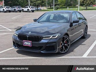 2023 BMW M550