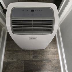 Black and Decker Portable Ac Units