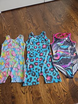 Leotards