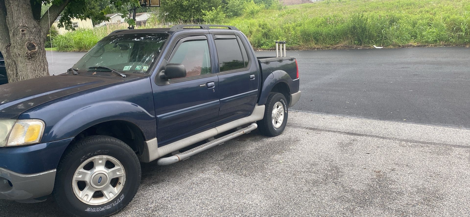2000 Ford Explorer