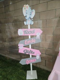 Baby Shower Decoration