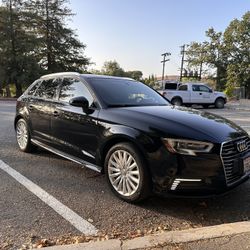 2017 Audi A3 E-tron