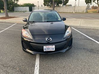 2012 Mazda Mazda 3 I Sport