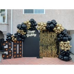 Balloon Garland