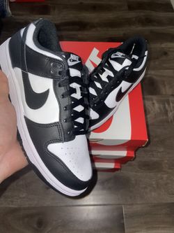 Nike Dunk Low Panda 