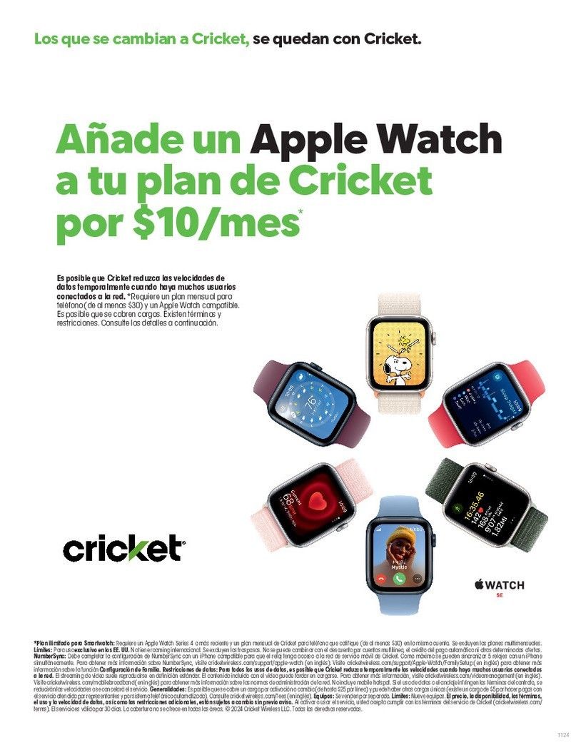 Apple Watch