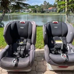 Britax convertible car seat