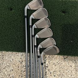 Callaway Mavrik Iron Set 5-PW