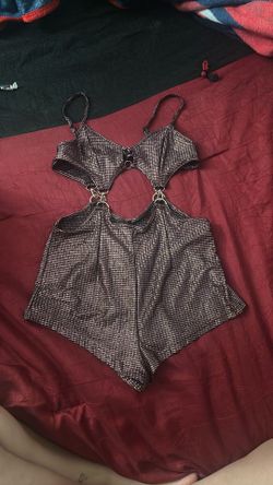 Sexy Romper