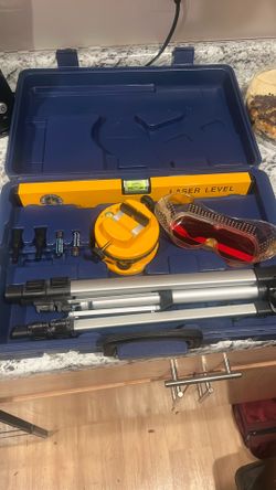 BR TOOLS LASER LEVEL SET