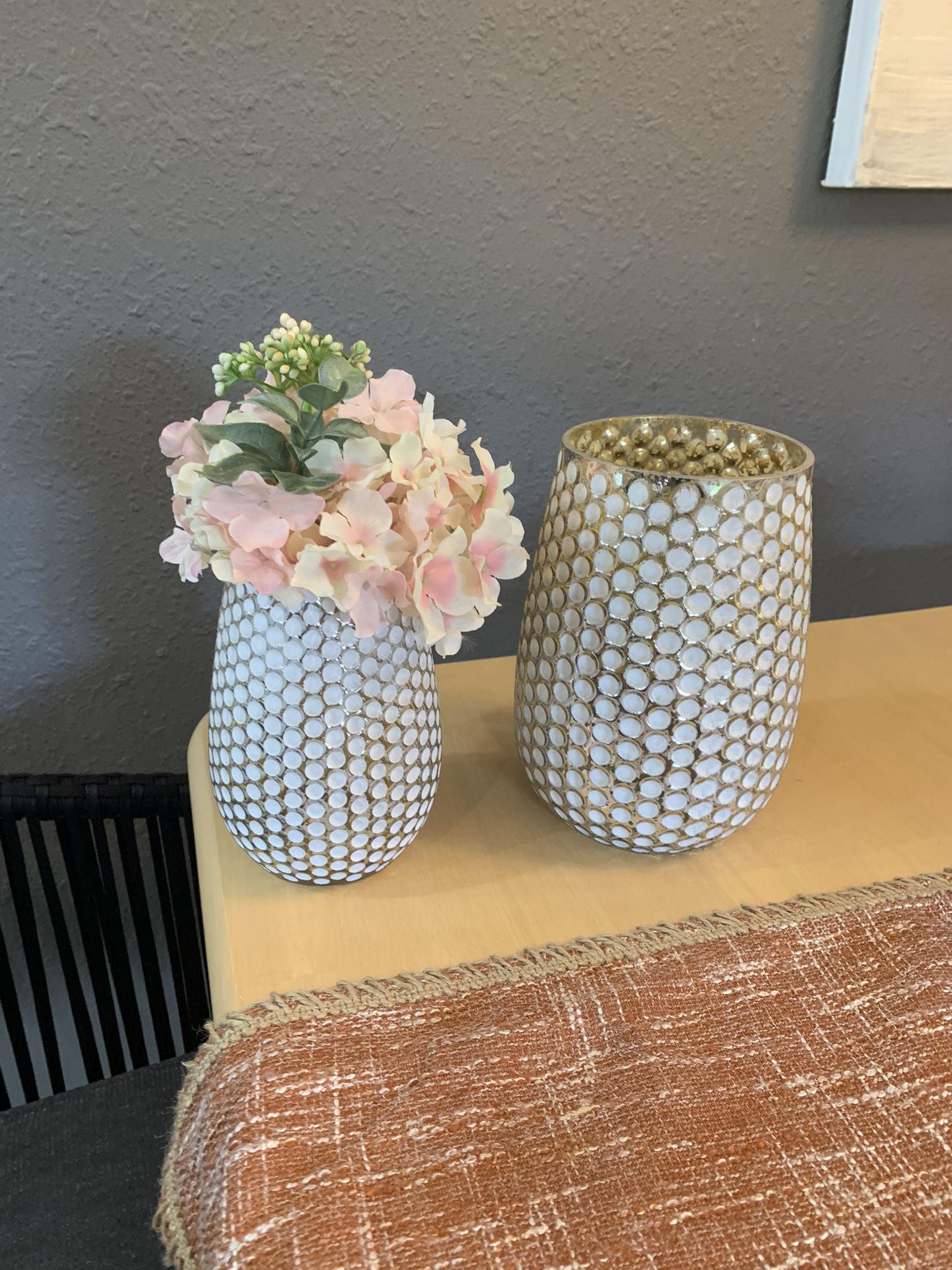 Vases With Flower 