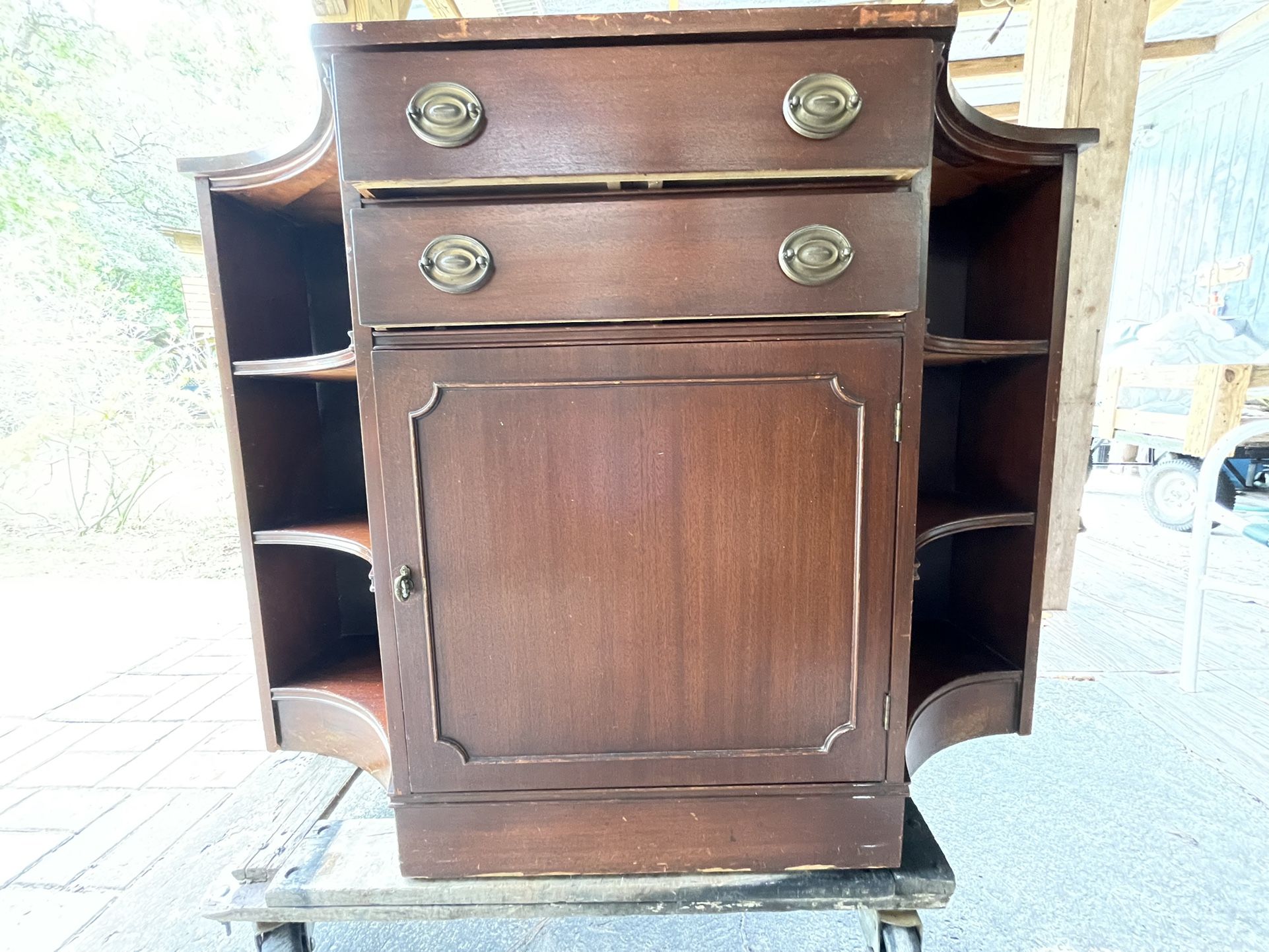 1947 Vintage Buffet Side Board