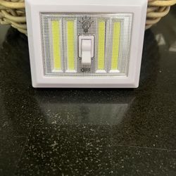 LED light switch