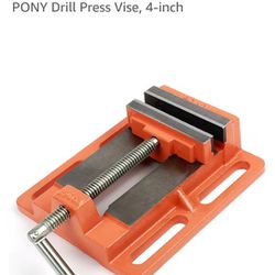 Pony Drill Press Vise