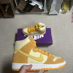 Dunk High “Pineapple” 