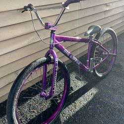 Big ripper SE bike Purple Rain