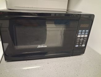 Sunbeam Microwave
