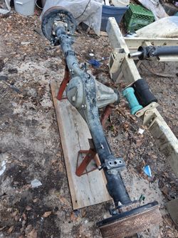 REAR AXLE, 3rd GEN TACOMA