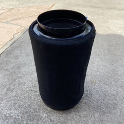 AC Infinity Carbon Filter - 8”