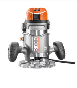RIDGID Fixed Base Router