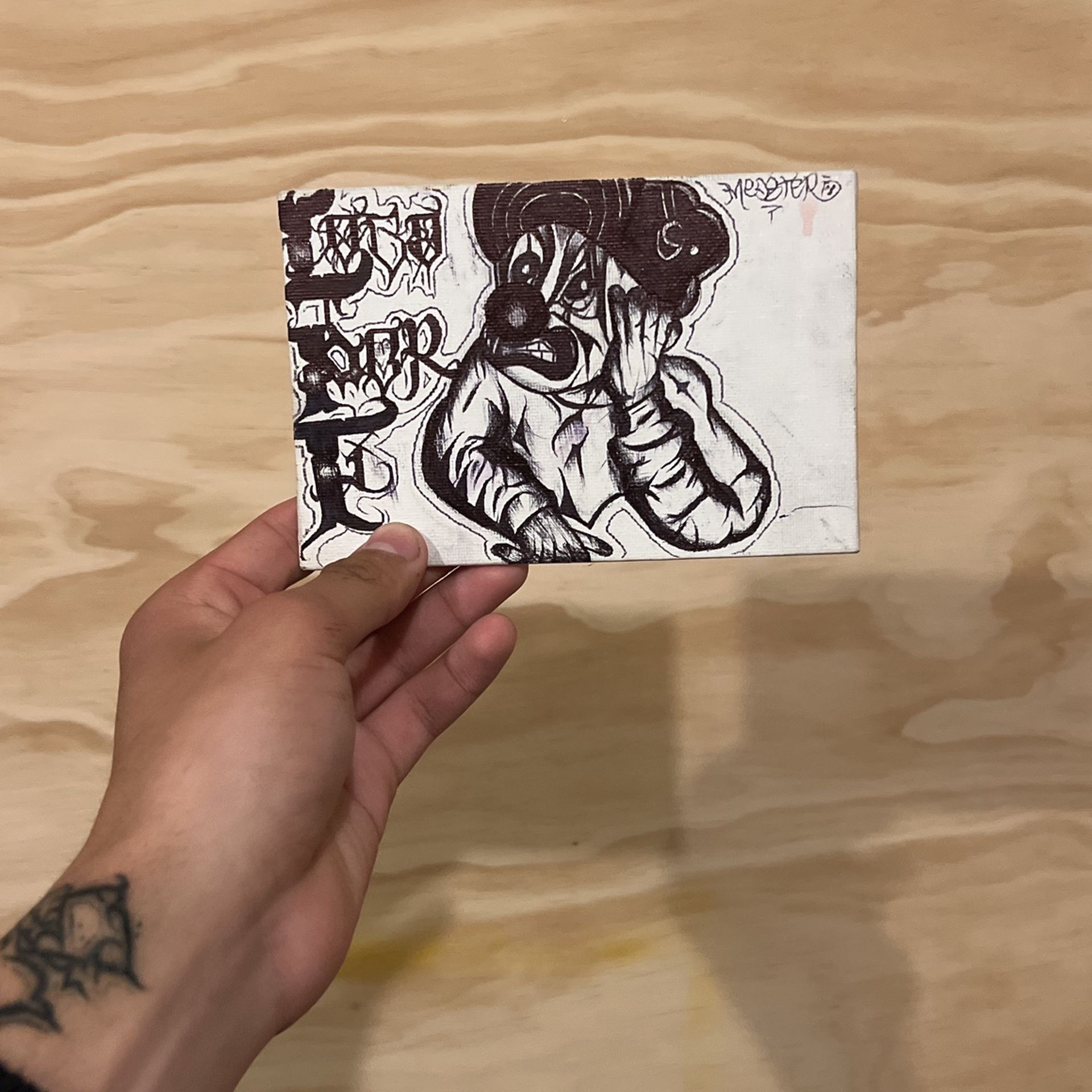 Canvas