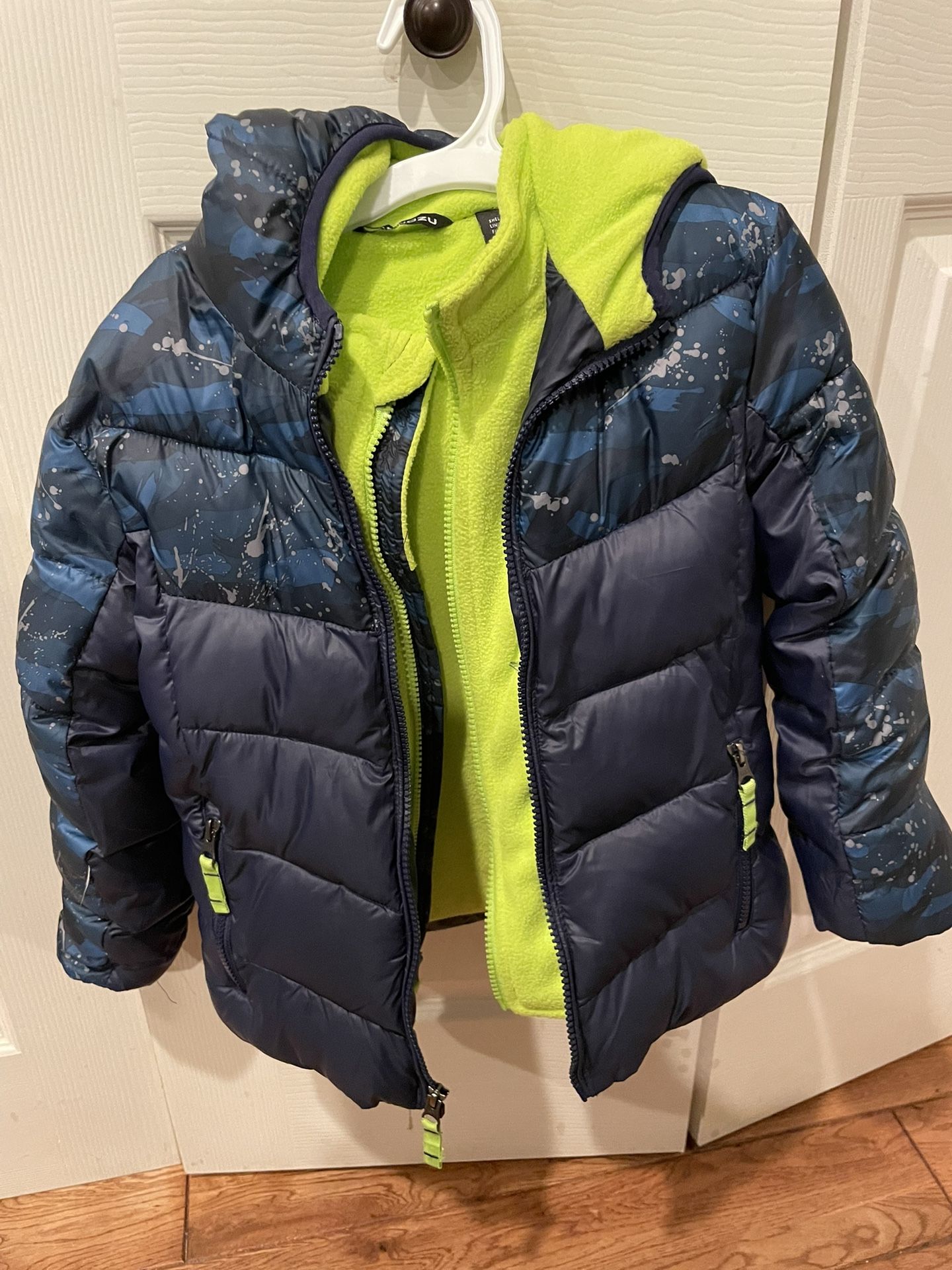 Snow Jacket Size 5T