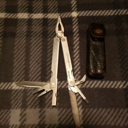 Leatherman Tool 