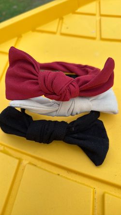 3little girls headband