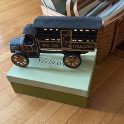 Antique Truck 