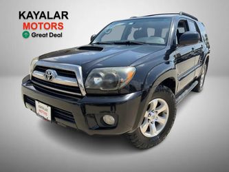 2006 Toyota 4Runner